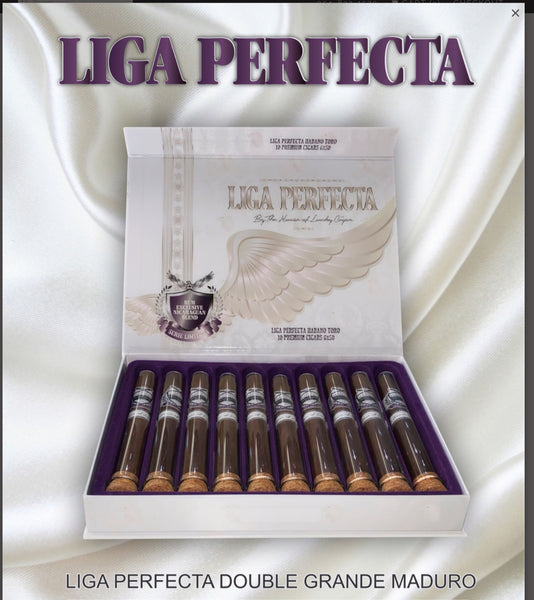 LIGA PERFECTA MADURO DOUBLE GRANDE  (5 Pack)