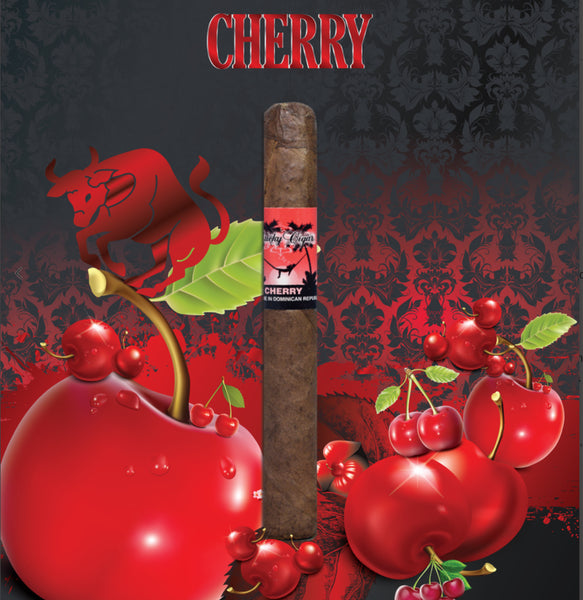 Cherry Flavored Cigar (5 Pack)