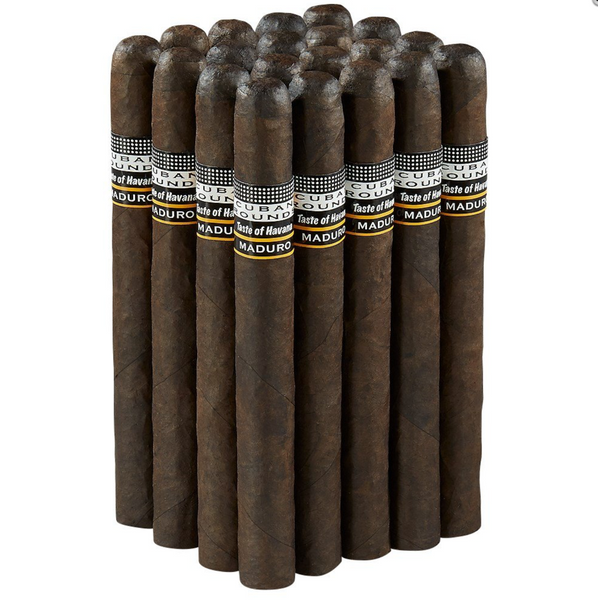 Cuban Rounds maduro  ( pack of 5 )