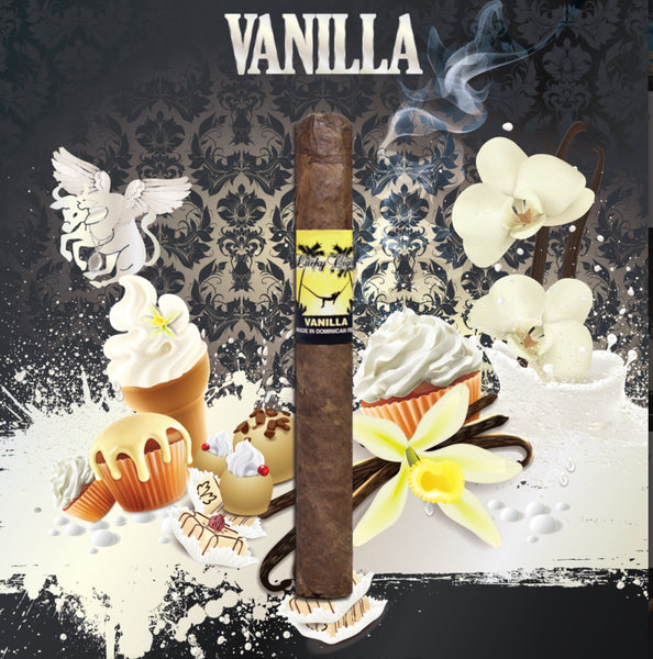 Vanilla    (5 Pack)