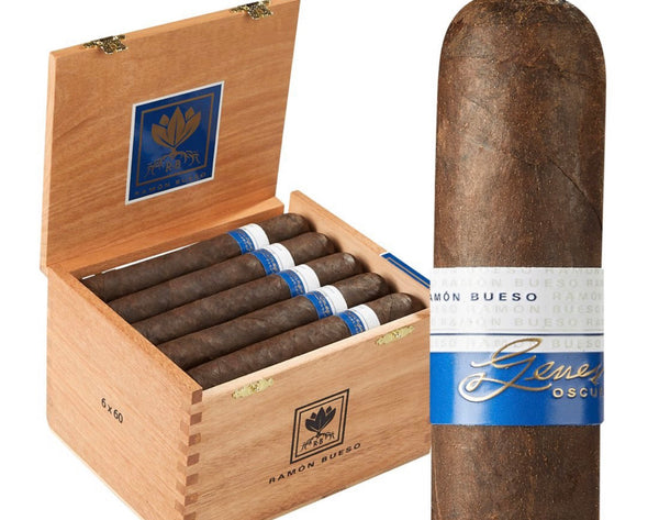 Ramon Bueso Genesis Oscuro    ( 5 - Pack )