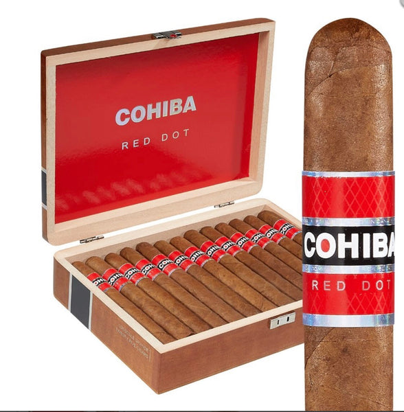 COHIBA RED DOT   (Pack of 5 )