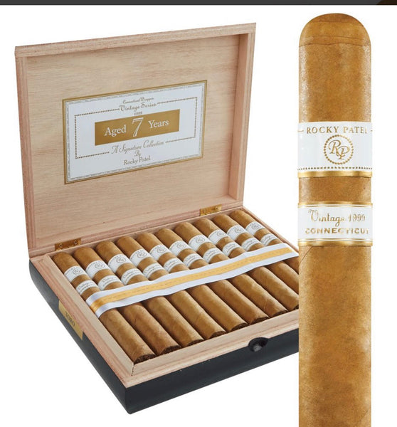 ROCKY PATEL VINTAGE  1999 ROBUSTO  A SIGNATURE  COLLECTION   ( 5 Pack )