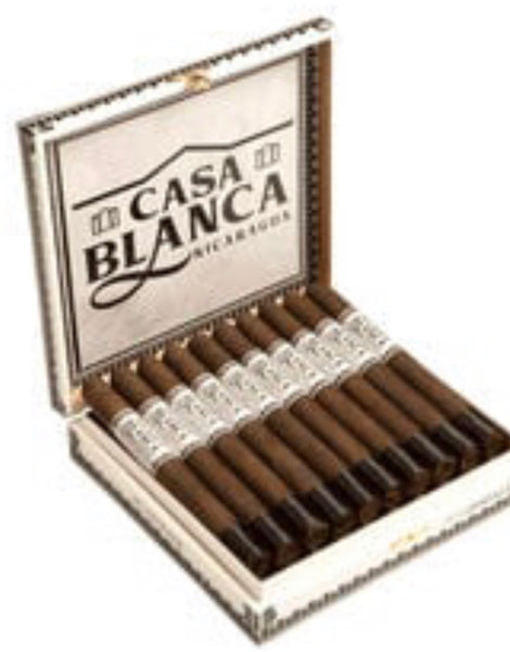 CASA  BLANCA  NICARAGUA PRESIDENT  MADURO ( 5 PACK)