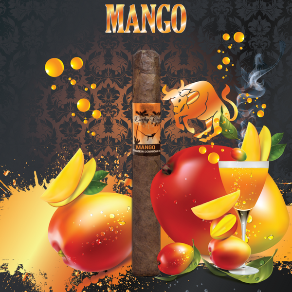 Mango Flavored Cigar (5 Pack)