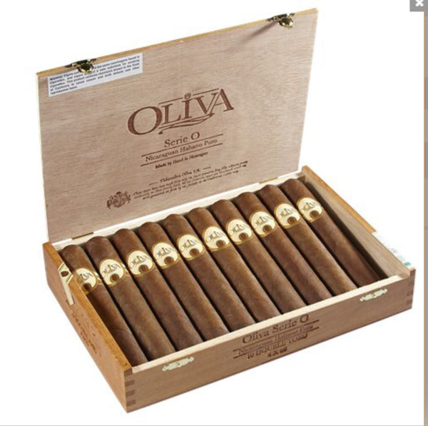 OLIVA. SERIE O.  ( 5-PACK)